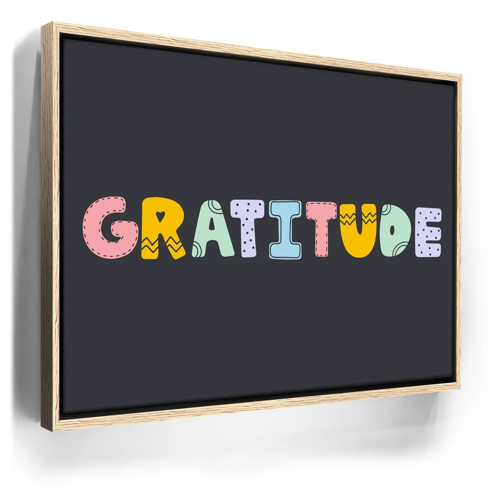 Featured image 10 for Cute Gratitude - Dark