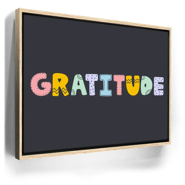 Featured image 10 for Cute Gratitude - Dark