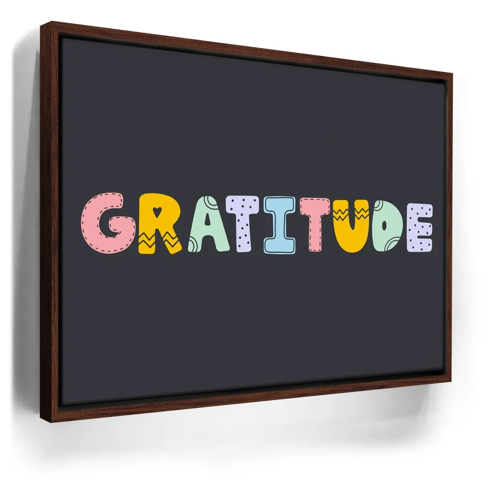 Featured image 11 for Cute Gratitude - Dark