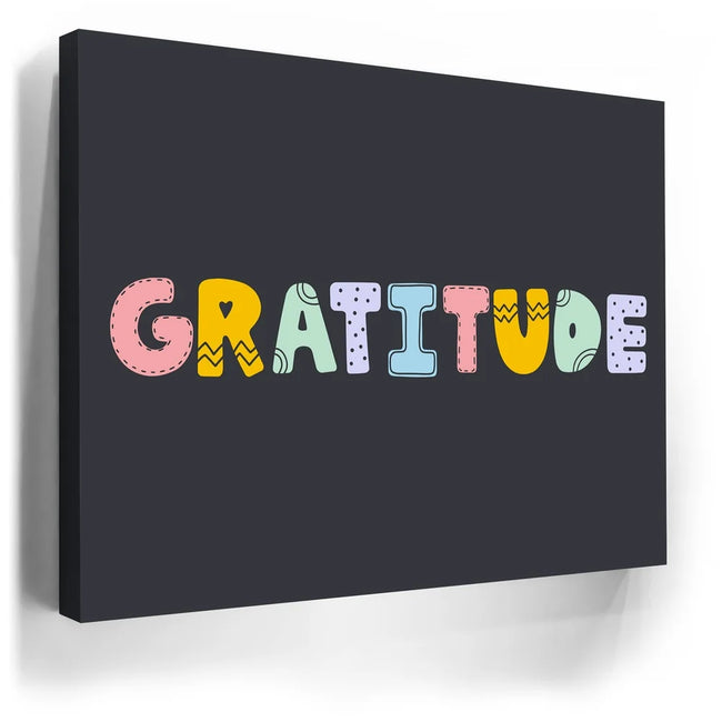 Featured image 5 for Cute Gratitude - Dark