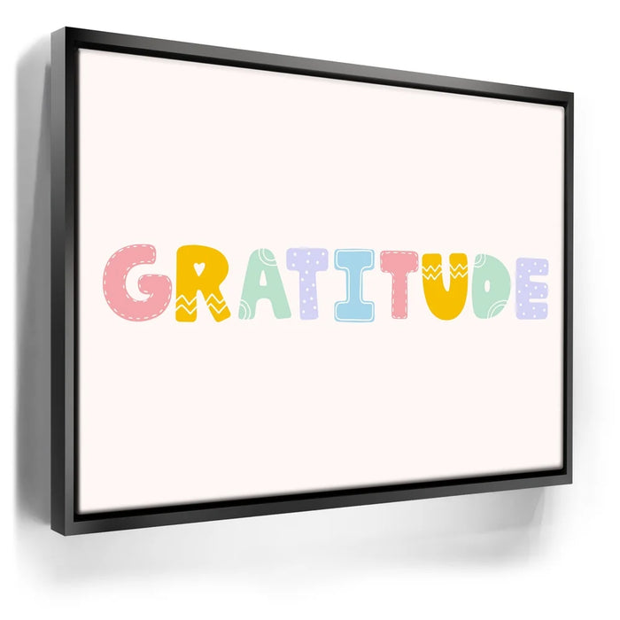 Featured image 6 for Cute Gratitude - Light