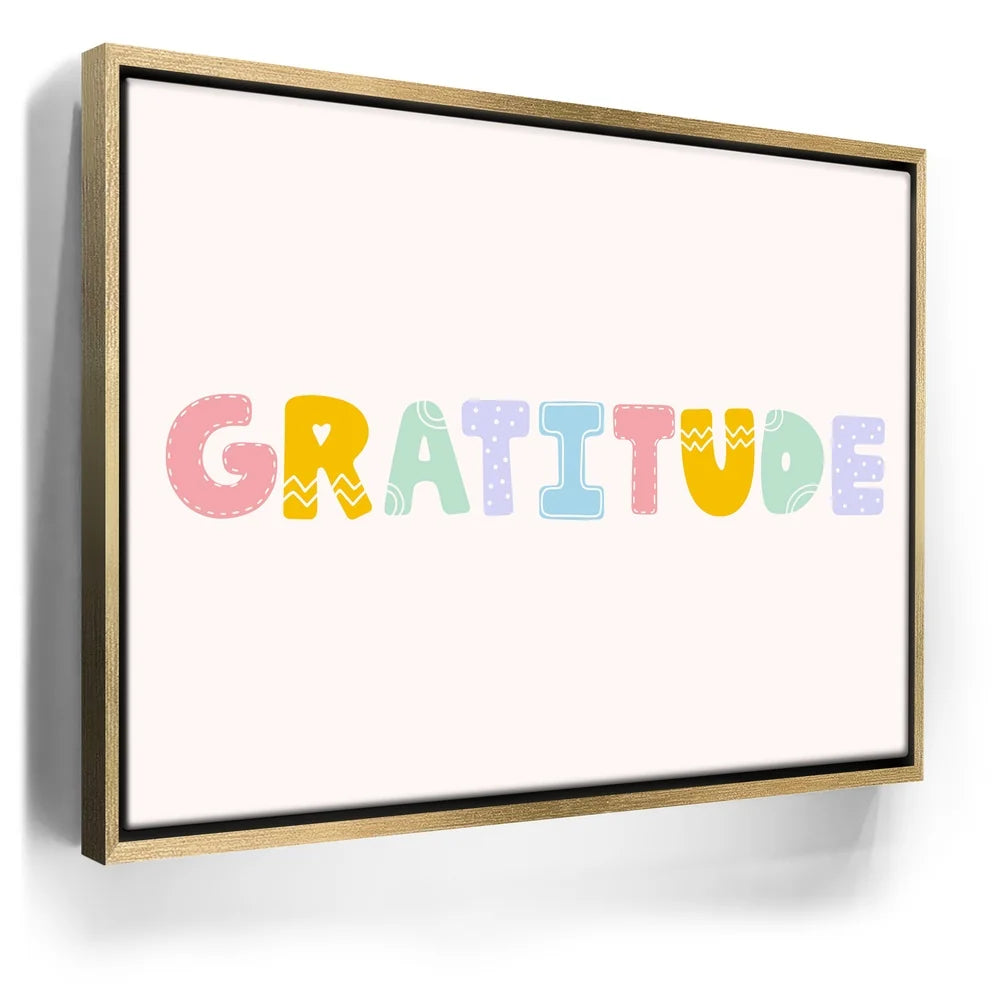 Featured image 8 for Cute Gratitude - Light