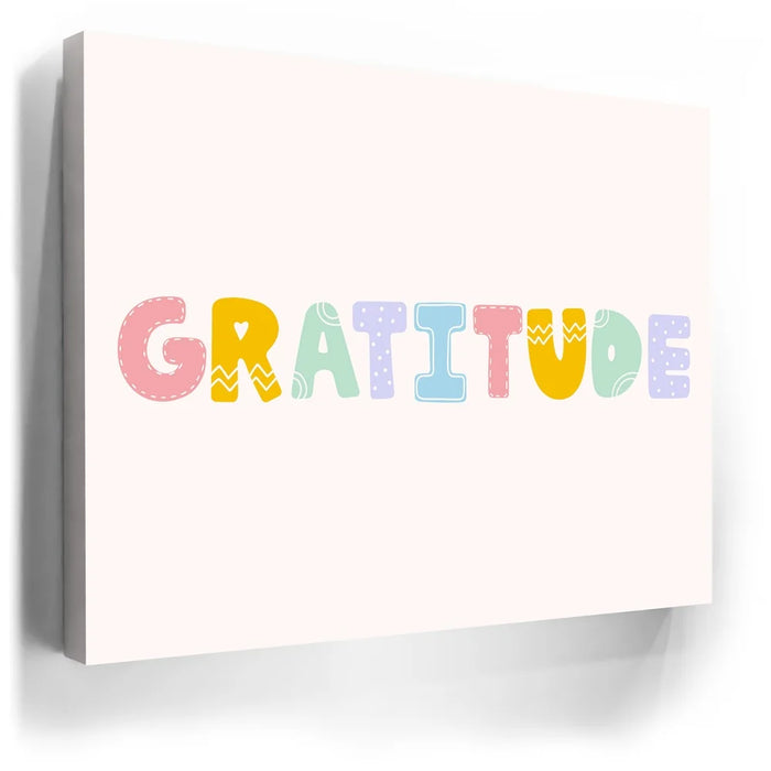 Featured image 5 for Cute Gratitude - Light
