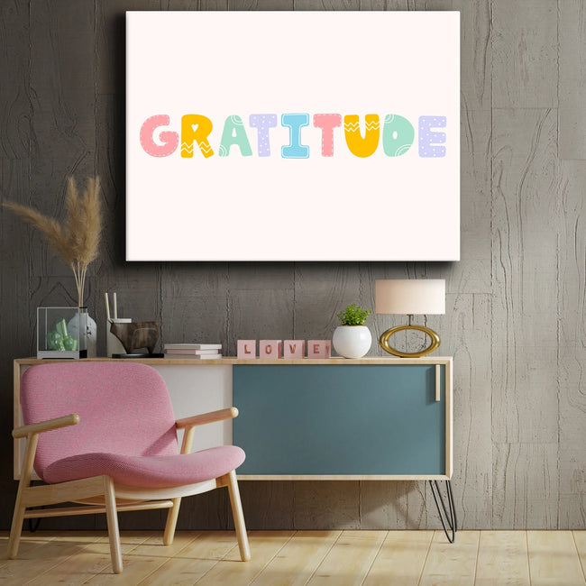 Featured image 2 for Cute Gratitude - Light