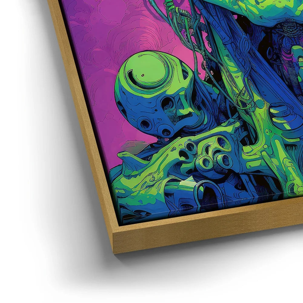 Featured image 12 for Cyber Skull