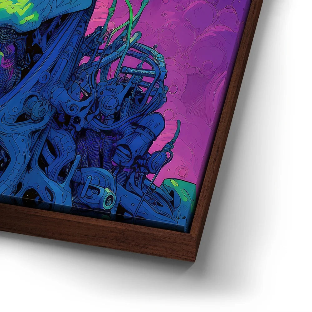 Featured image 14 for Cyber Skull