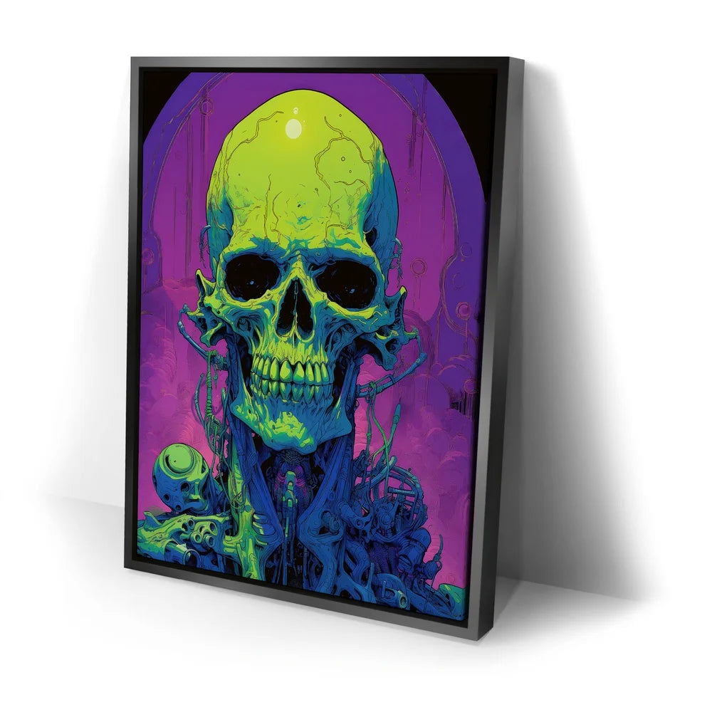 Featured image 2 for Cyber Skull