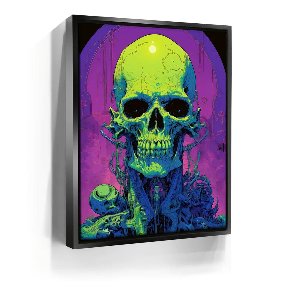 Featured image 5 for Cyber Skull