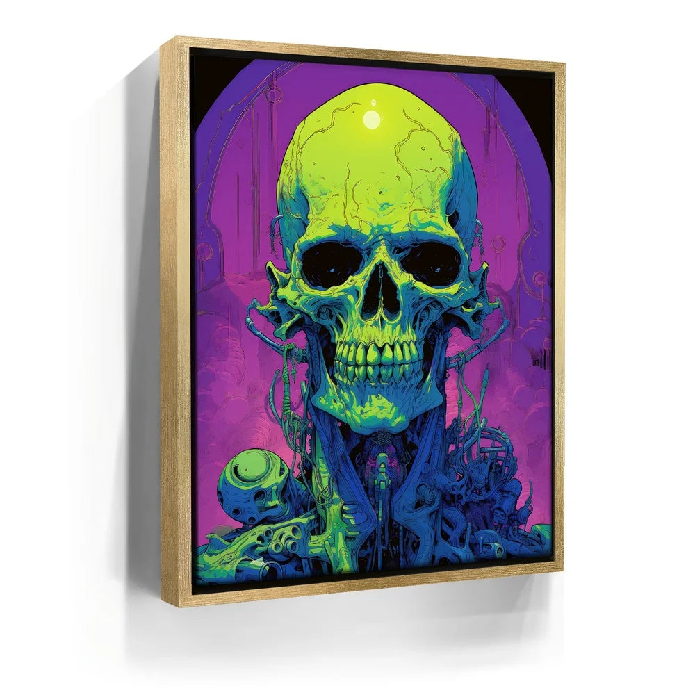 Featured image 7 for Cyber Skull