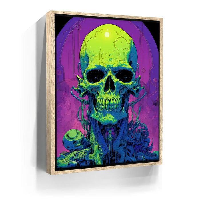 Featured image 10 for Cyber Skull