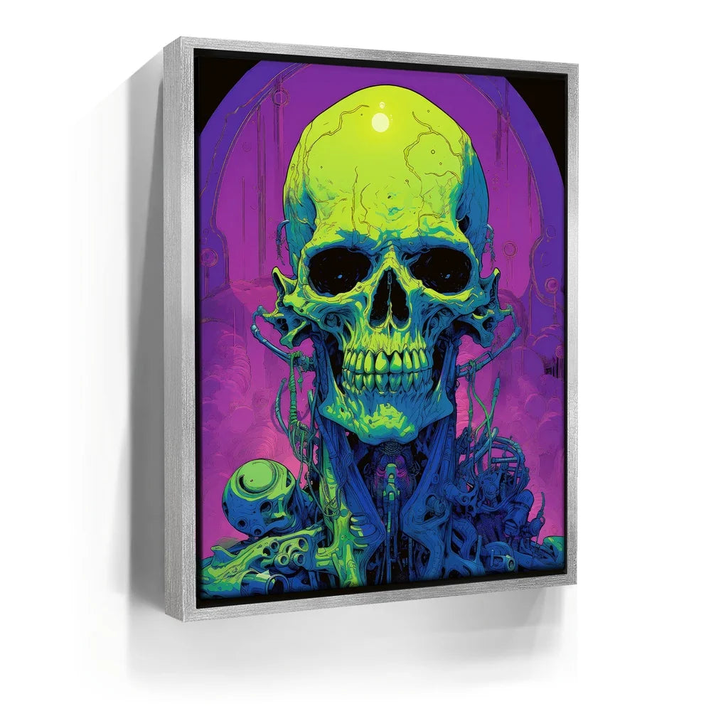 Featured image 8 for Cyber Skull