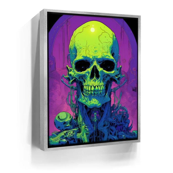 Featured image 9 for Cyber Skull