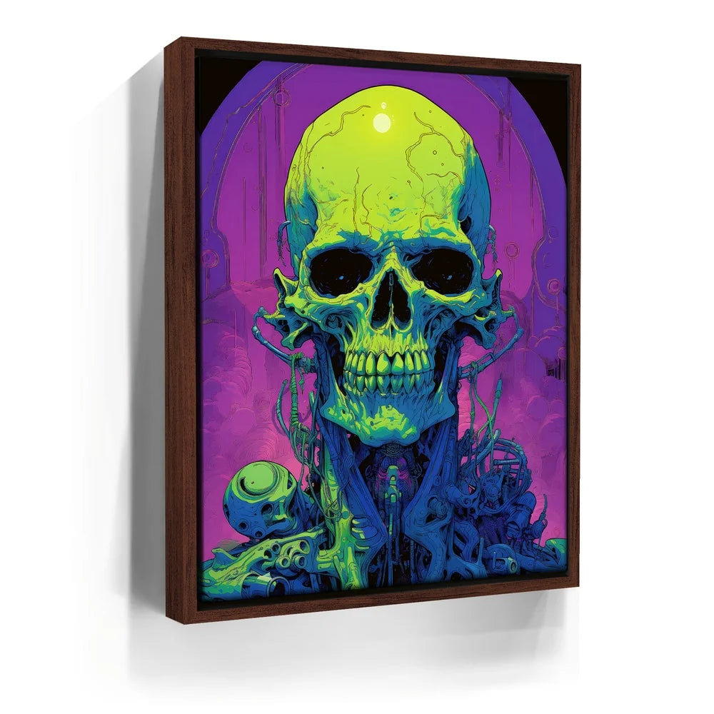 Featured image 10 for Cyber Skull