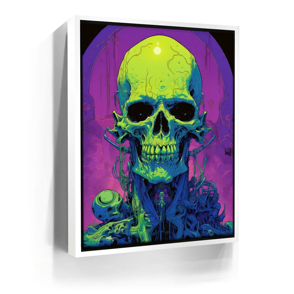Featured image 6 for Cyber Skull