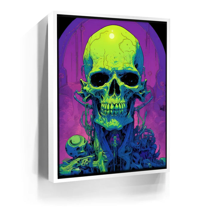 Featured image 7 for Cyber Skull