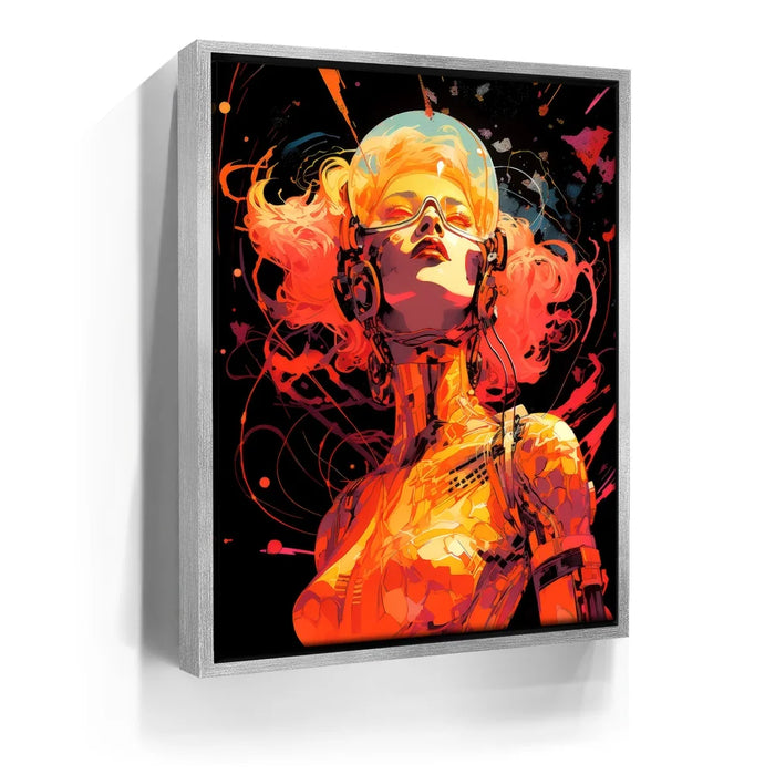 Featured image 9 for Cyber Synthwave Dreamer