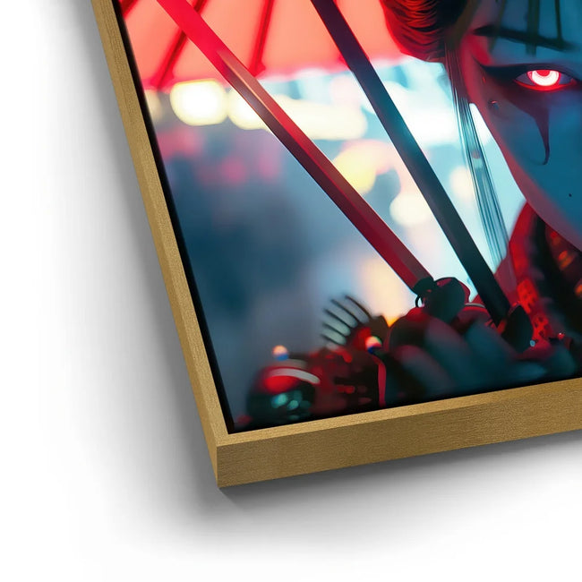 Featured image 12 for Cybergeisha