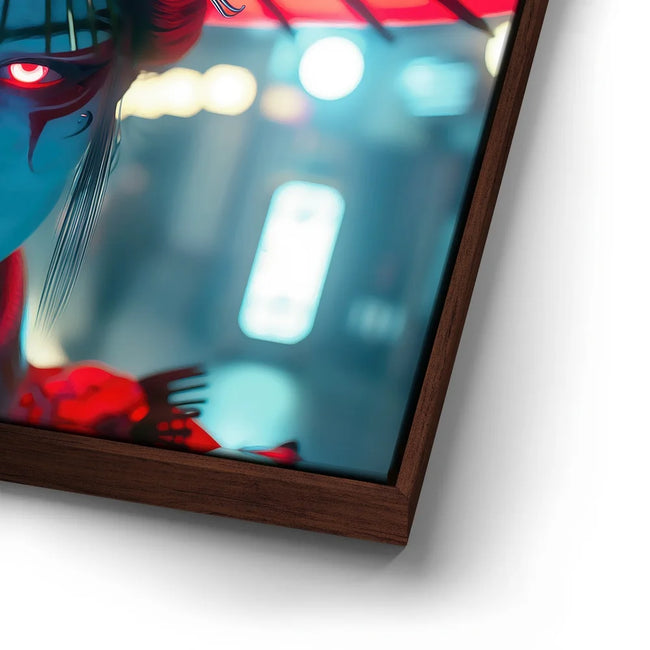 Featured image 14 for Cybergeisha