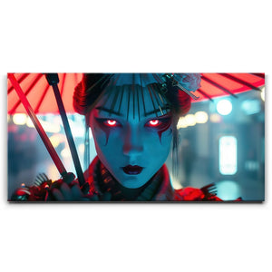 Cybergeisha