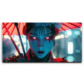 Featured image 1 for Cybergeisha