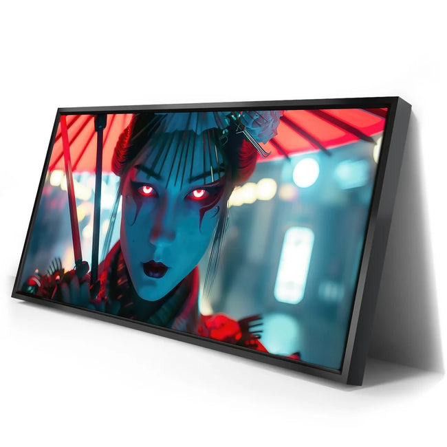 Featured image 2 for Cybergeisha