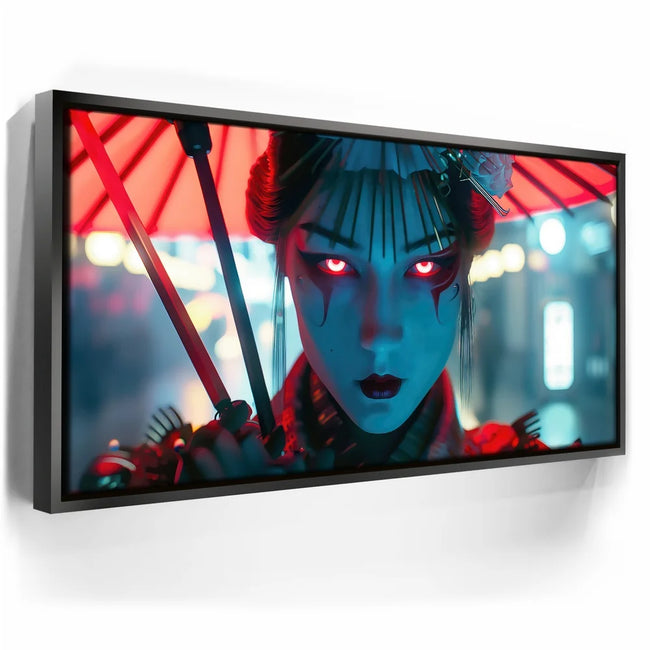 Featured image 5 for Cybergeisha
