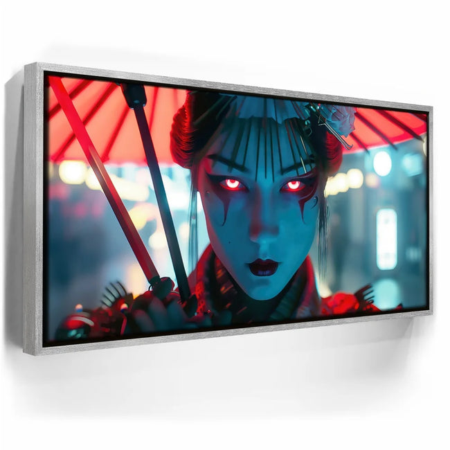 Featured image 8 for Cybergeisha