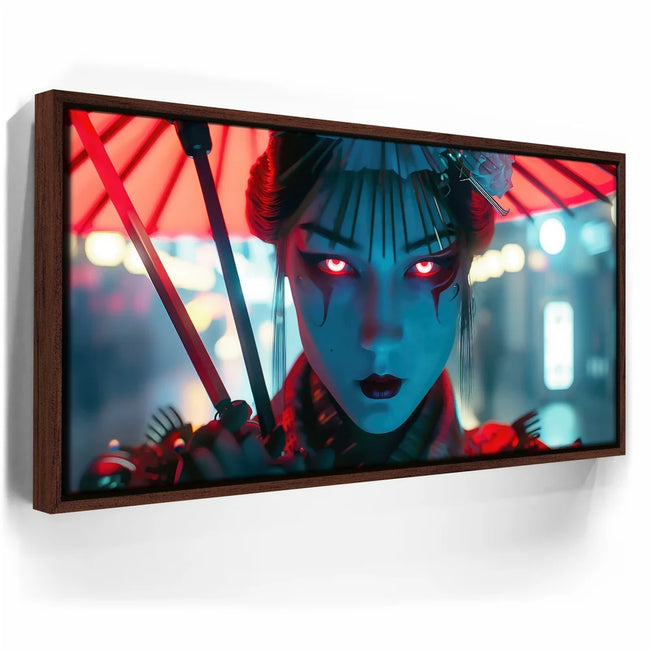 Featured image 10 for Cybergeisha