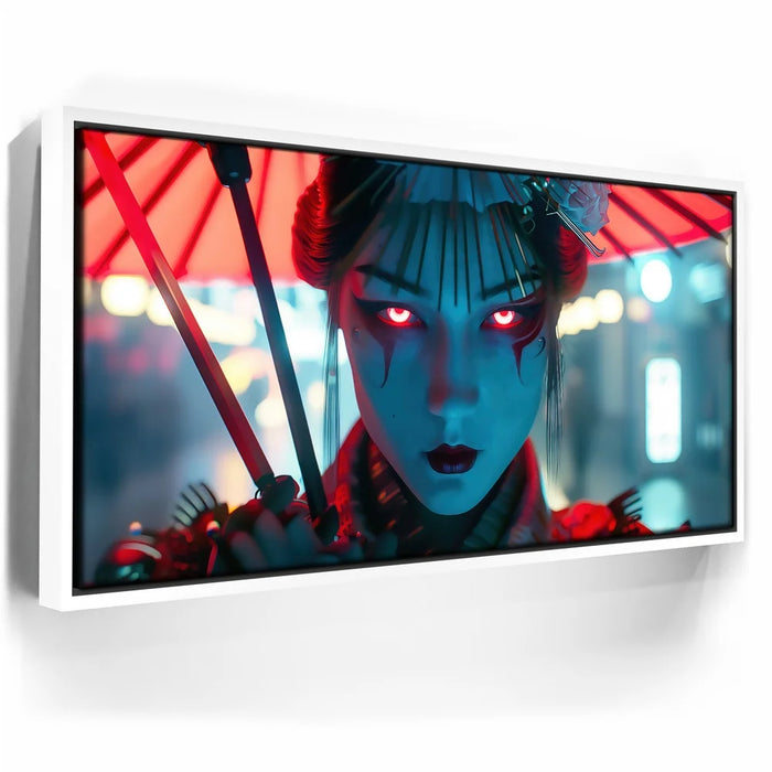 Featured image 7 for Cybergeisha