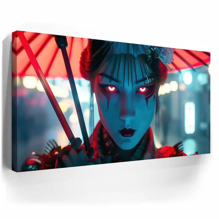 Featured image 5 for Cybergeisha