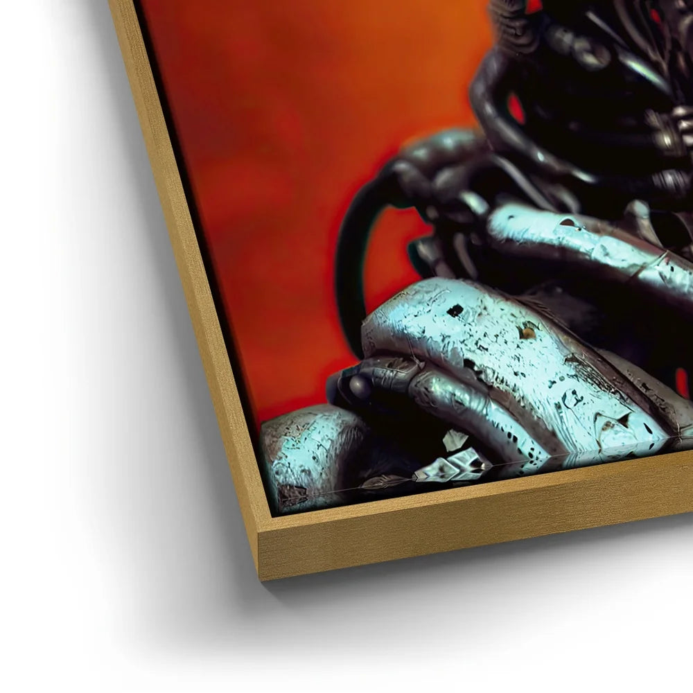 Featured image 12 for Cyborg