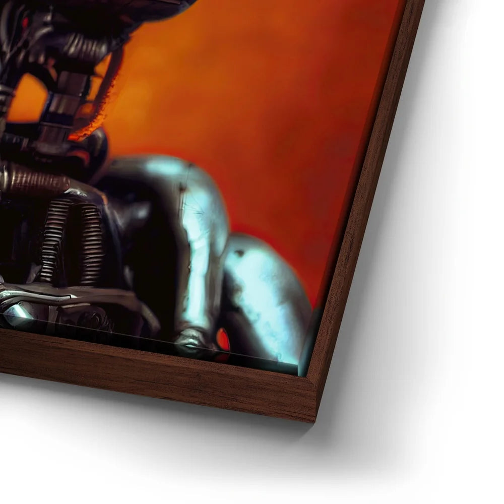 Featured image 14 for Cyborg
