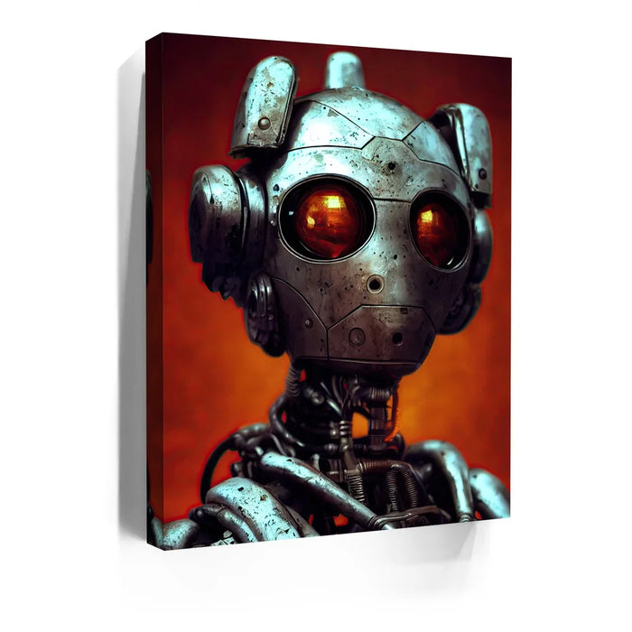 Featured image 5 for Cyborg