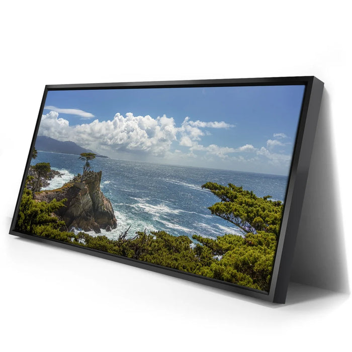 Featured image 2 for Cypress on a Cliff - Vista, Carmel CA