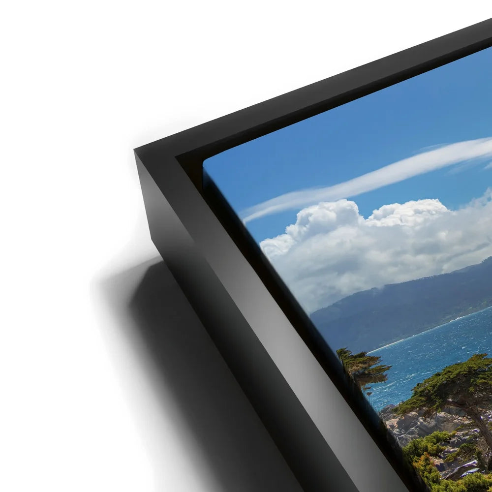 Featured image 11 for Cypress on a Cliff - Vista, Carmel CA