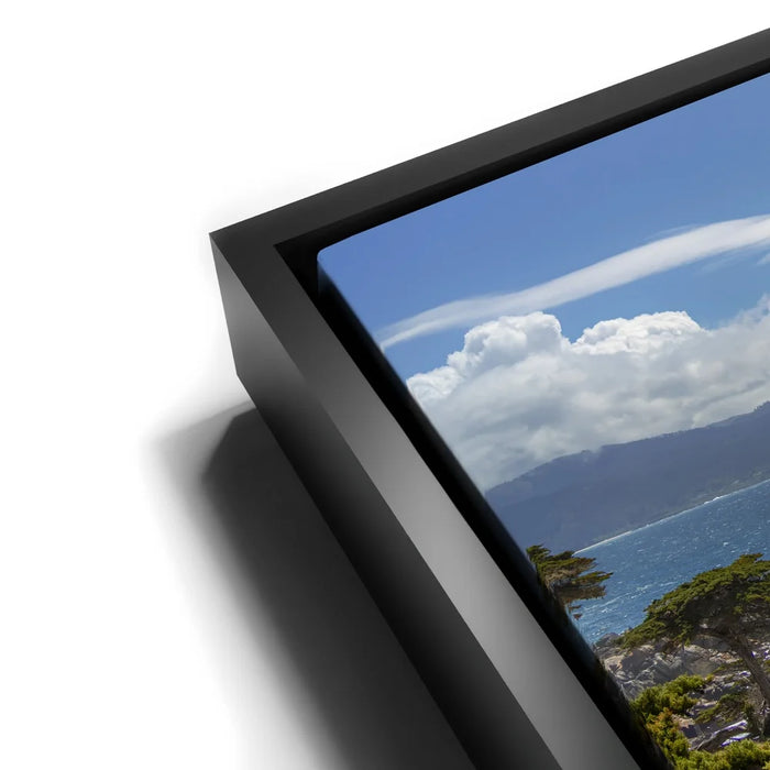 Featured image 12 for Cypress on a Cliff - Vista, Carmel CA