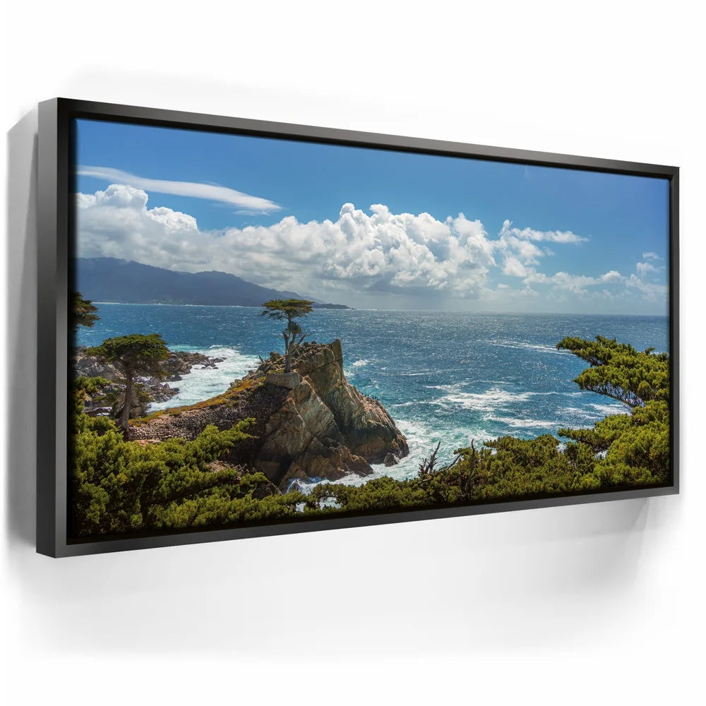Featured image 5 for Cypress on a Cliff - Vista, Carmel CA