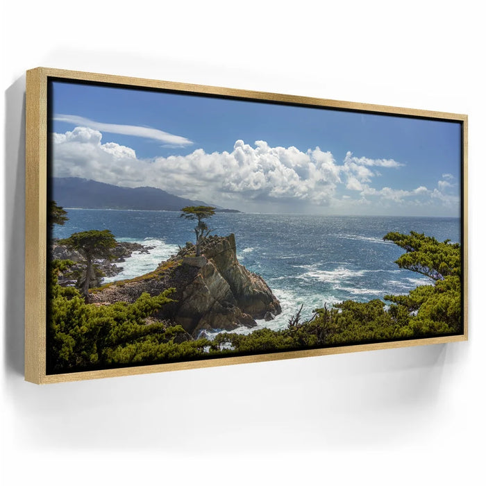 Featured image 8 for Cypress on a Cliff - Vista, Carmel CA