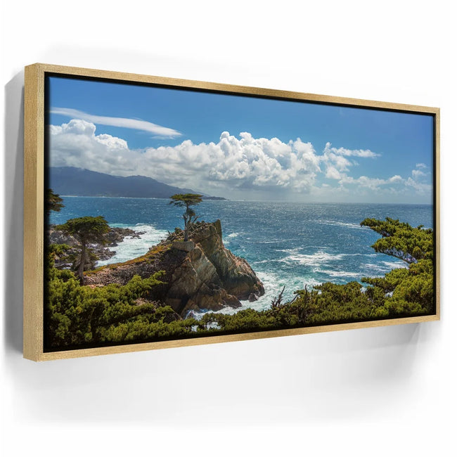Featured image 7 for Cypress on a Cliff - Vista, Carmel CA