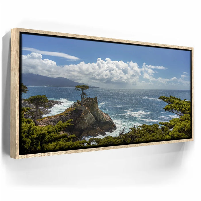 Featured image 10 for Cypress on a Cliff - Vista, Carmel CA