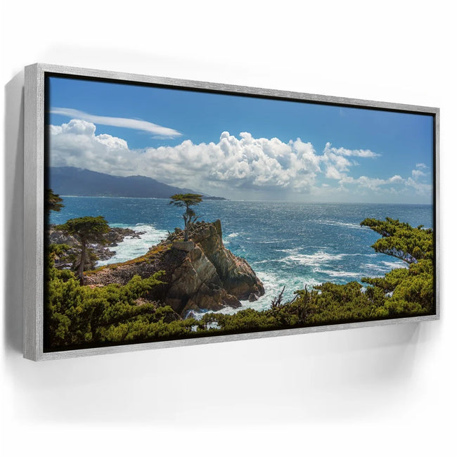 Featured image 8 for Cypress on a Cliff - Vista, Carmel CA