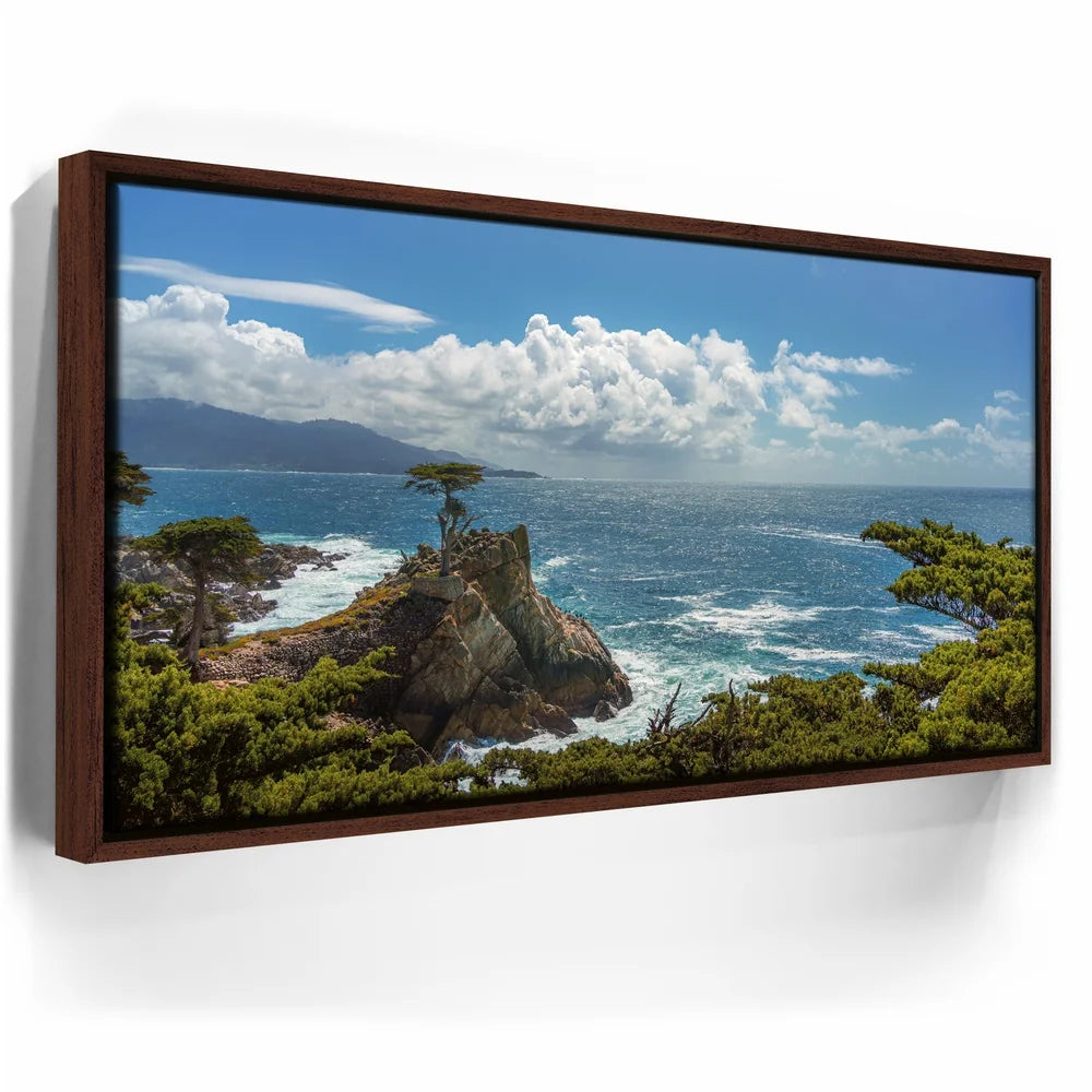 Featured image 10 for Cypress on a Cliff - Vista, Carmel CA