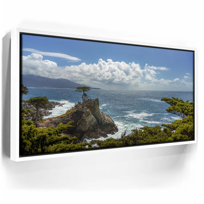 Featured image 7 for Cypress on a Cliff - Vista, Carmel CA