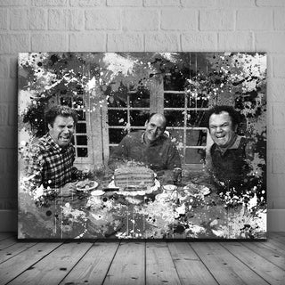 Divorce - Black & White