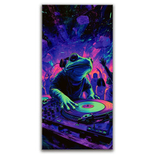 DJ SPACEFROG