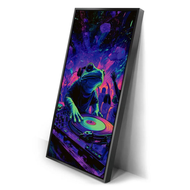 Featured image 2 for DJ SPACEFROG