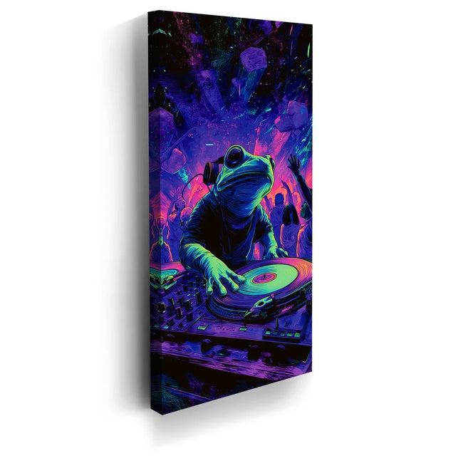 Featured image 3 for DJ SPACEFROG