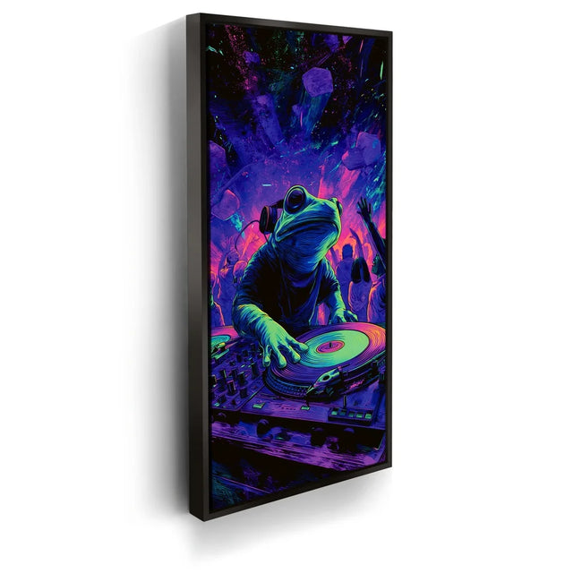 Featured image 6 for DJ SPACEFROG