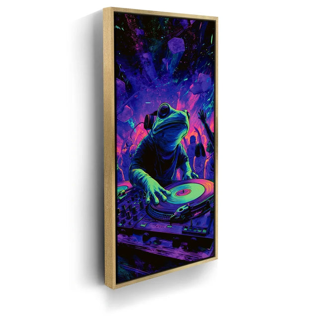 Featured image 8 for DJ SPACEFROG