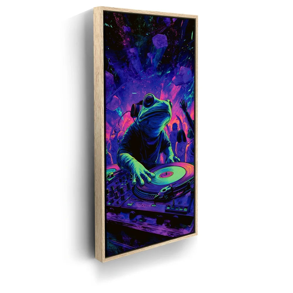 Featured image 10 for DJ SPACEFROG